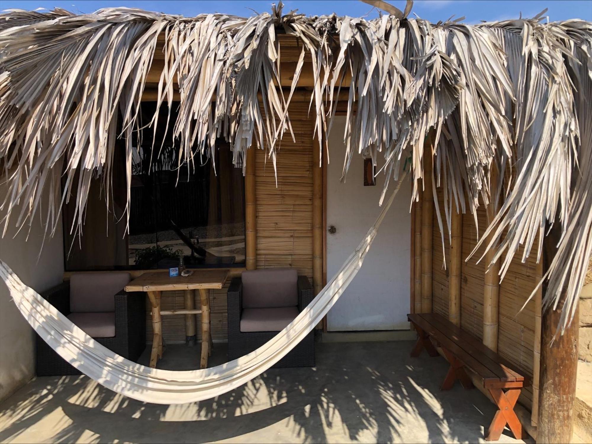 Wayra Hotel Lobitos Exterior photo