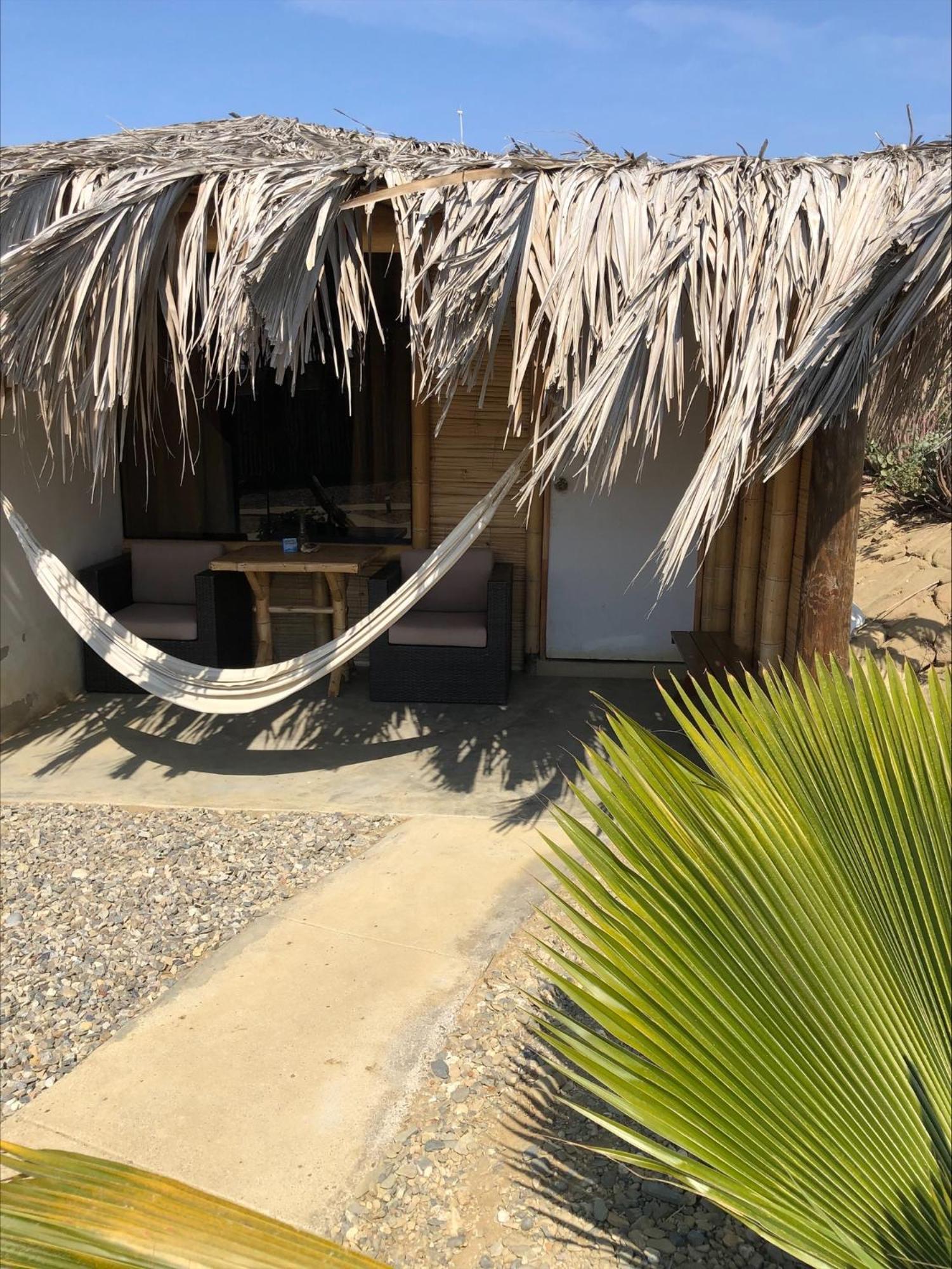 Wayra Hotel Lobitos Exterior photo