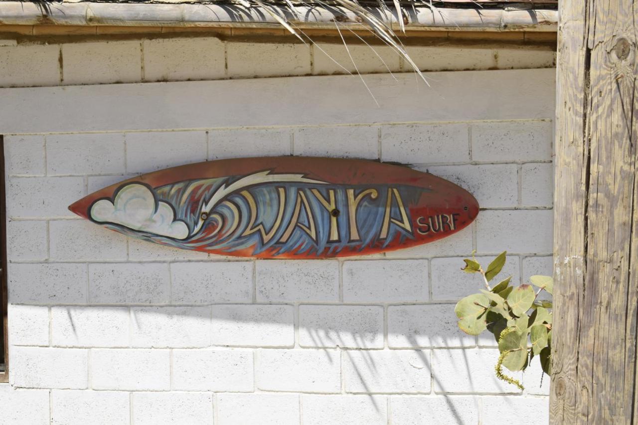 Wayra Hotel Lobitos Exterior photo